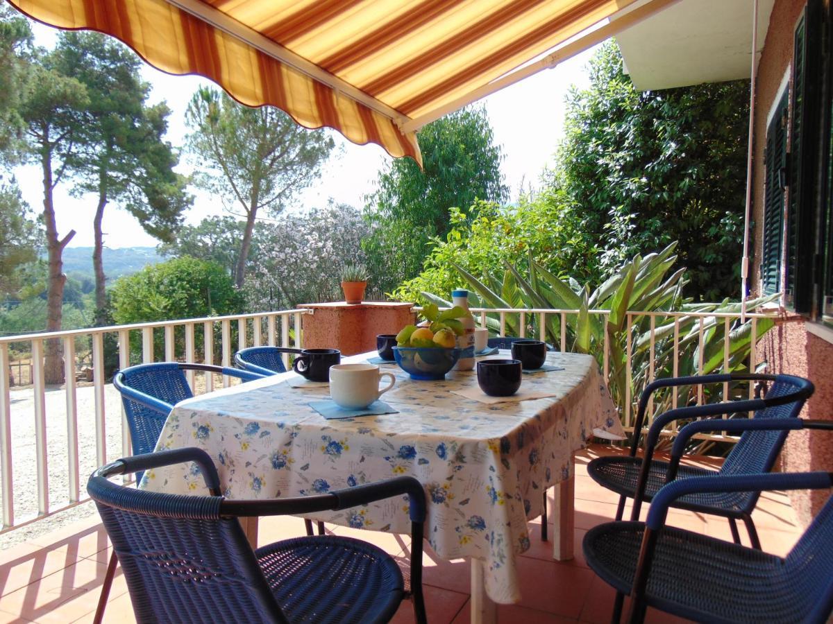 Appartamenti Gli Alberi Capoliveri  Exterior photo