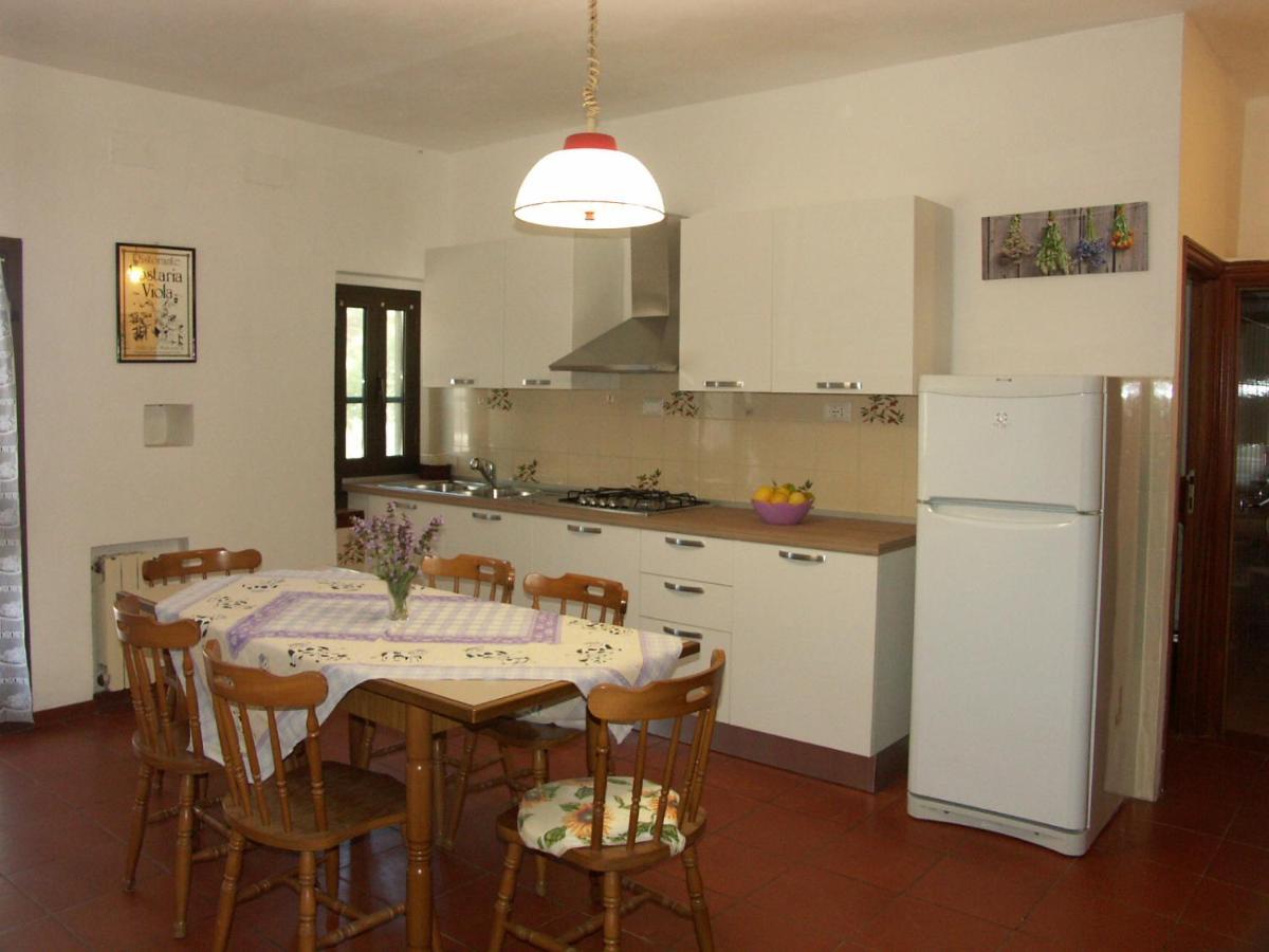 Appartamenti Gli Alberi Capoliveri  Exterior photo