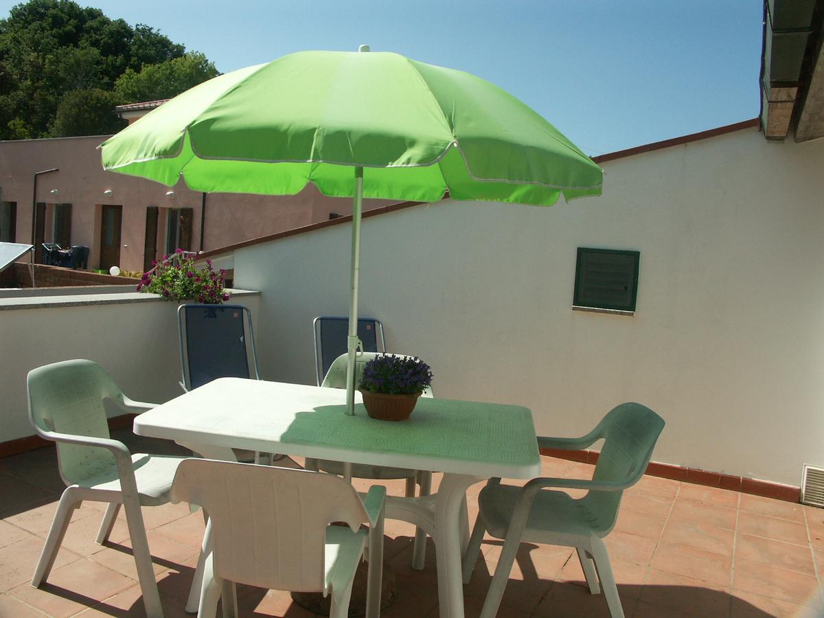 Appartamenti Gli Alberi Capoliveri  Exterior photo