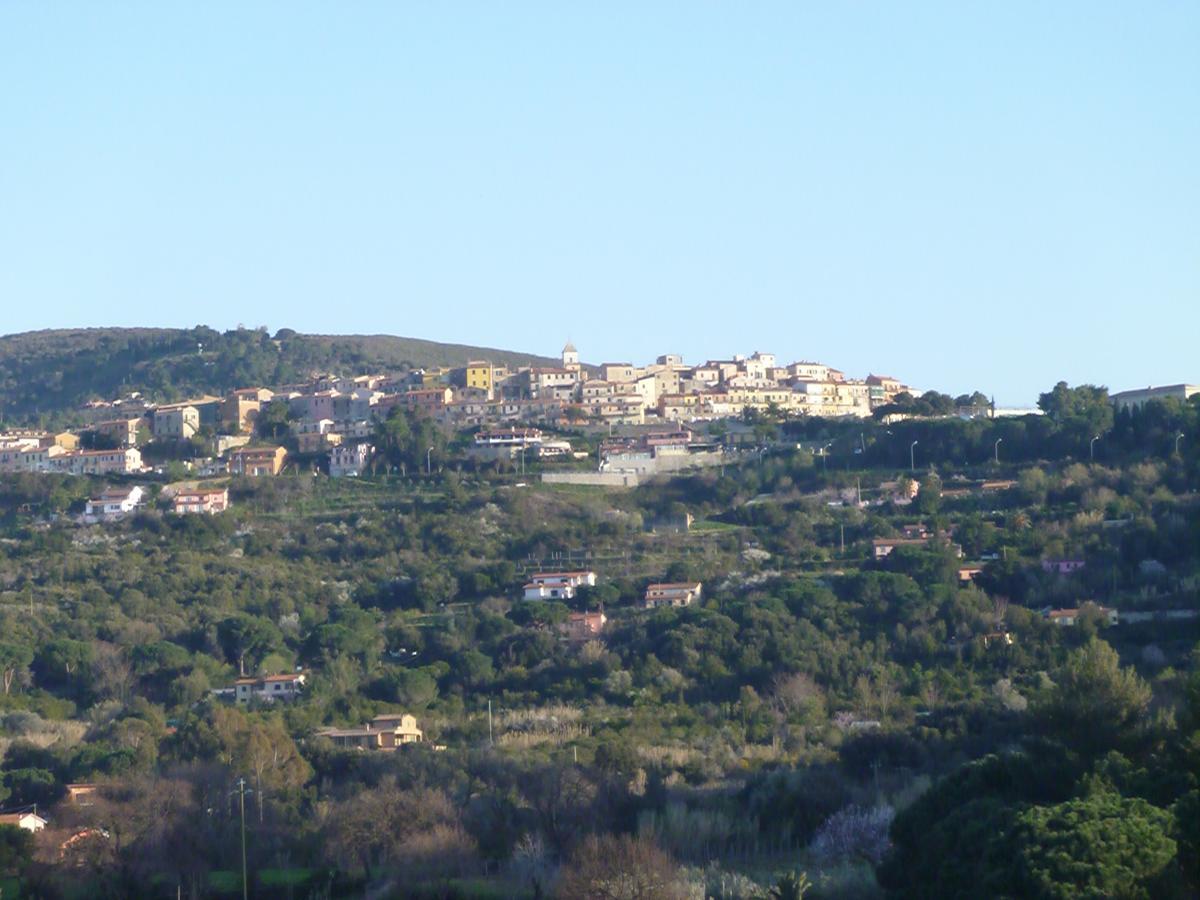Appartamenti Gli Alberi Capoliveri  Exterior photo