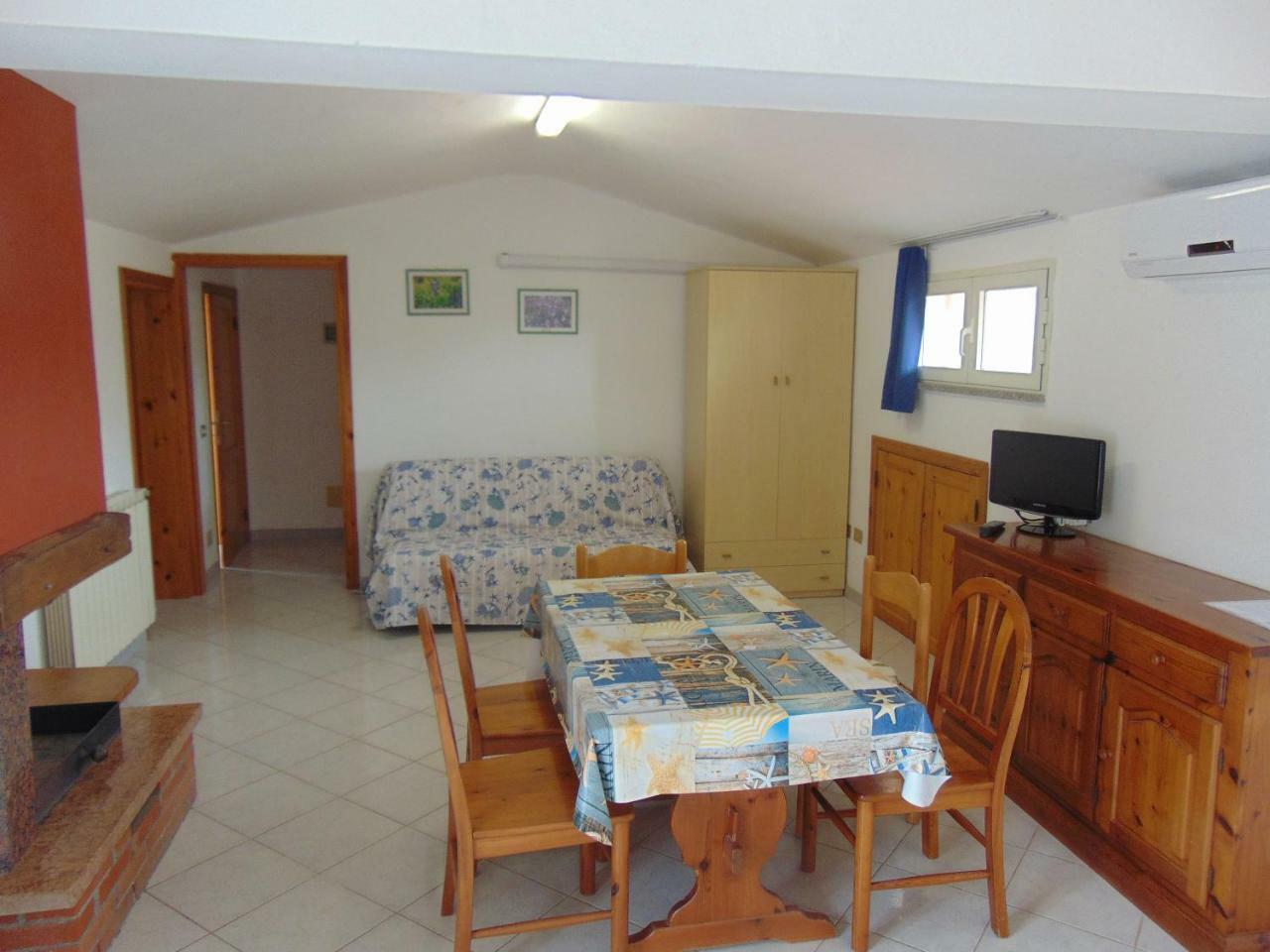 Appartamenti Gli Alberi Capoliveri  Exterior photo